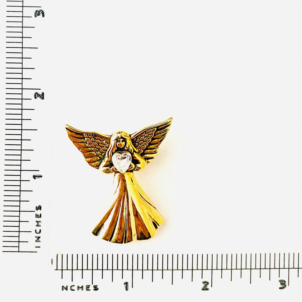 Angel Pin - Picture 2 of 3